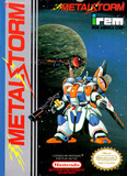 Metal Storm (Nintendo Entertainment System)